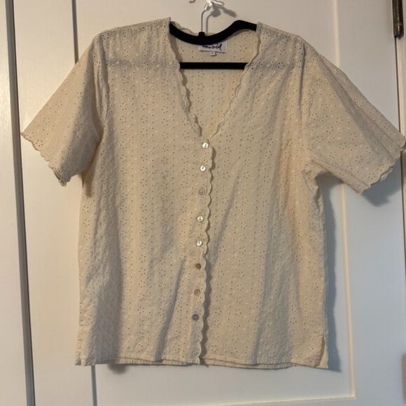 Dazed but Amazed Tops - Dazed but Amazed Nostalgia Shirt